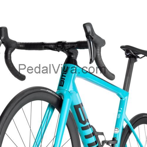 BMC Teammachine SLR01 FOUR avaliação e ficha técnica